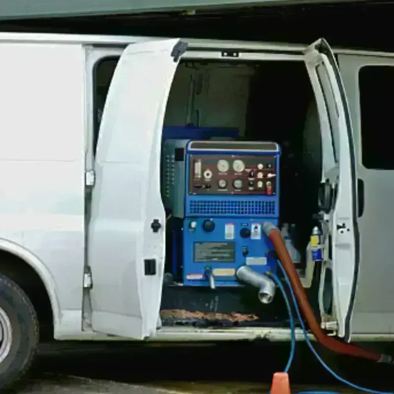 Water Extraction process in Colbert County, AL